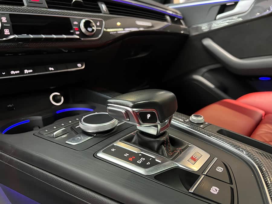 Audi S4 2019 #9 Audi S4 2019 car image #9