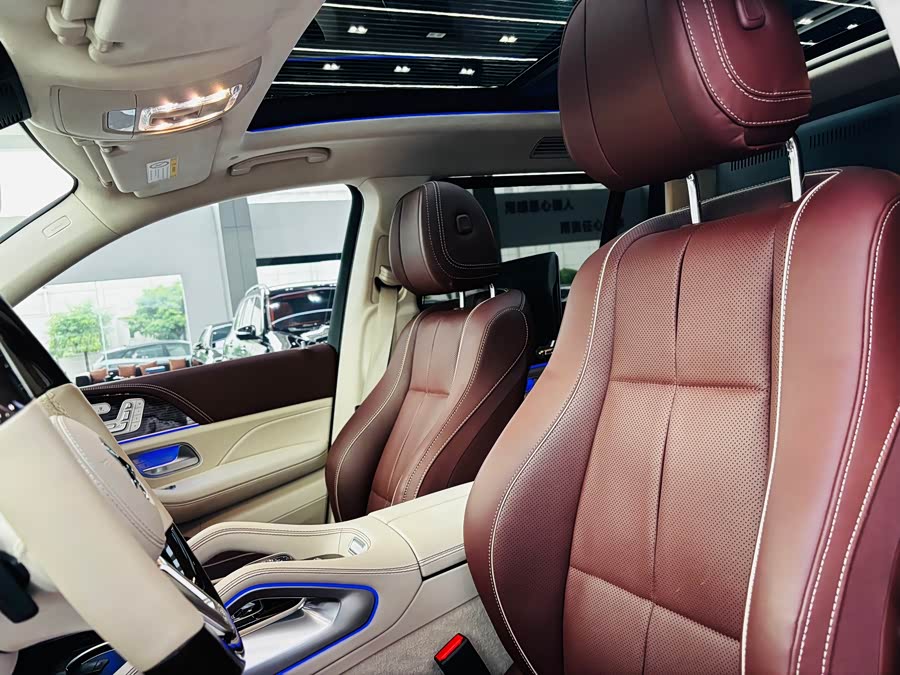 Mercedes-Benz Maybach GLS 2023 #9 Mercedes-Benz Maybach GLS 2023 car image #9