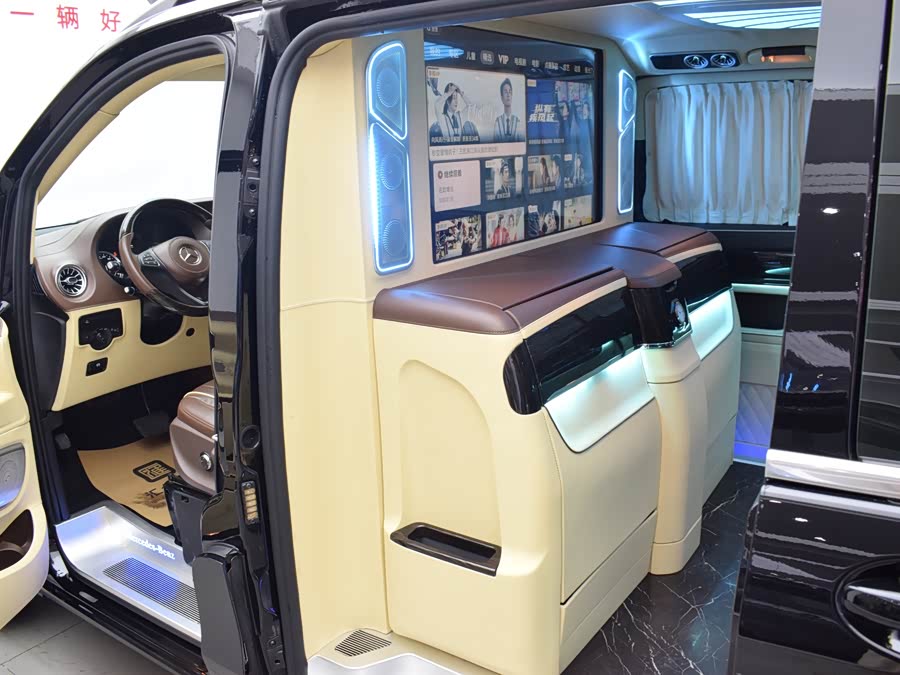 Mercedes-Benz Vito 2022 #9 Mercedes-Benz Vito 2022 car image #9