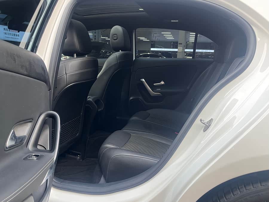 Mercedes-Benz A Class (Imported) 2019 #9 Mercedes-Benz A Class (Imported) 2019 car image #9