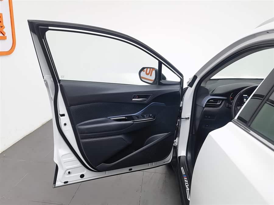 Toyota Izoa 2021 immagine di auto #9