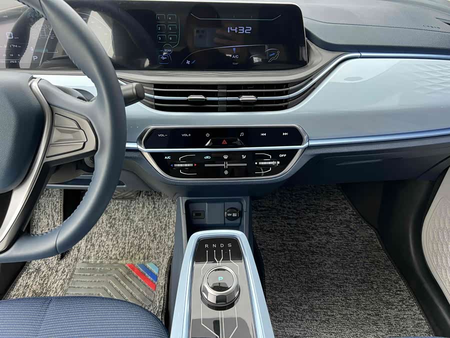 Changan BenBen E-Star 2022 #9 Changan BenBen E-Star 2022 imagem de carro #9