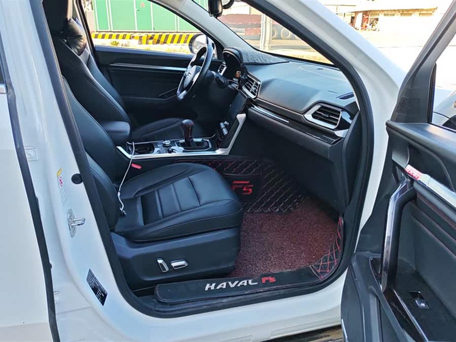 Haval F5 2019 car image #9