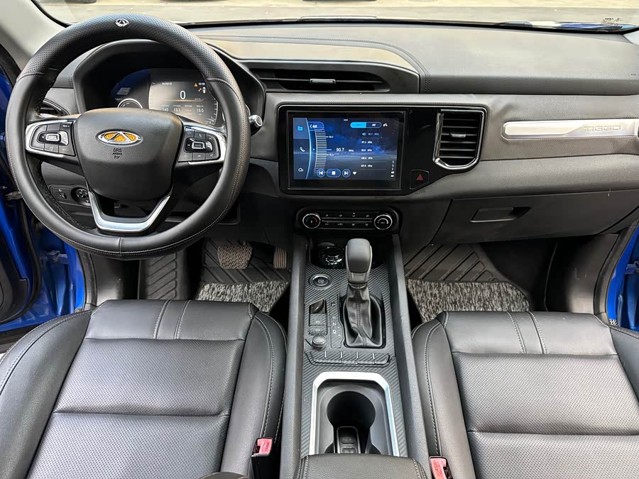 Chery Tiggo 5x 2019 car image #9