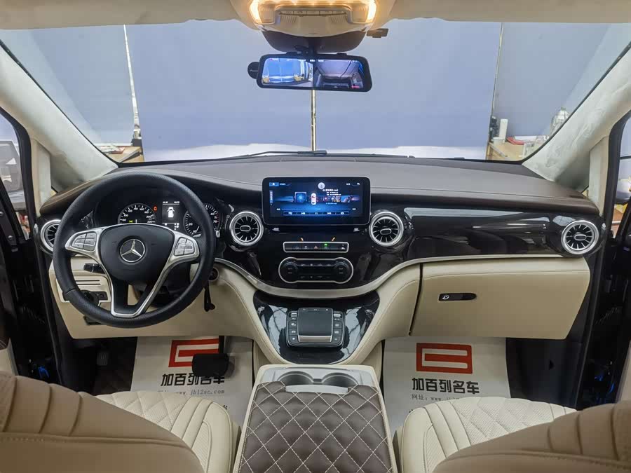 Mercedes-Benz Vito 2018 #9 Mercedes-Benz Vito 2018 car image #9