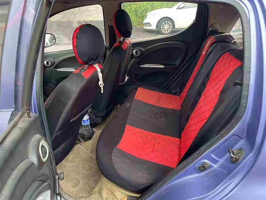 Changan BenBen MINI 2012 #9 Changan BenBen MINI 2012 car image #9