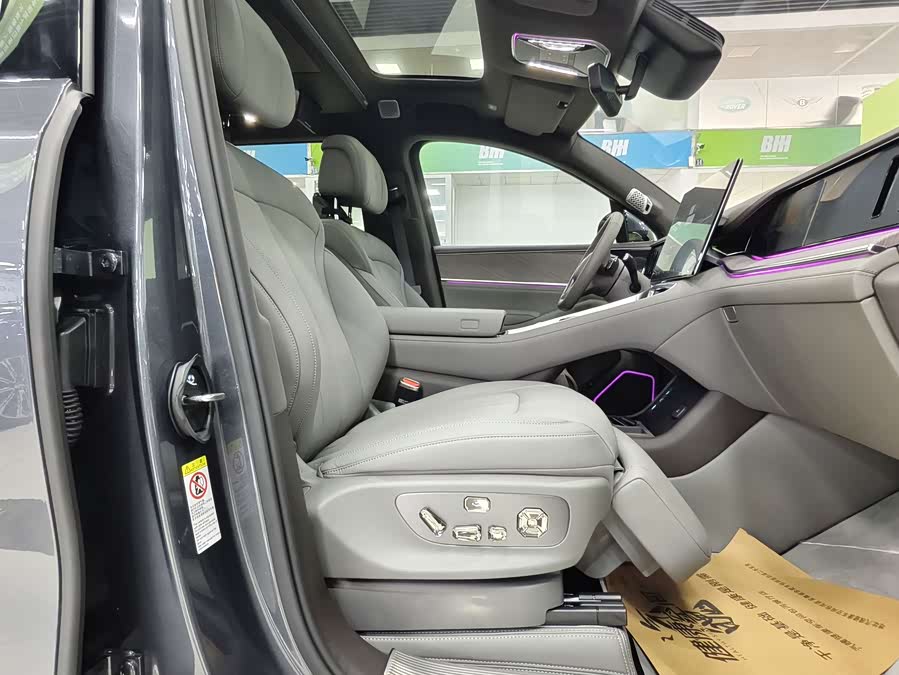 Denza N9 2025 car image #9