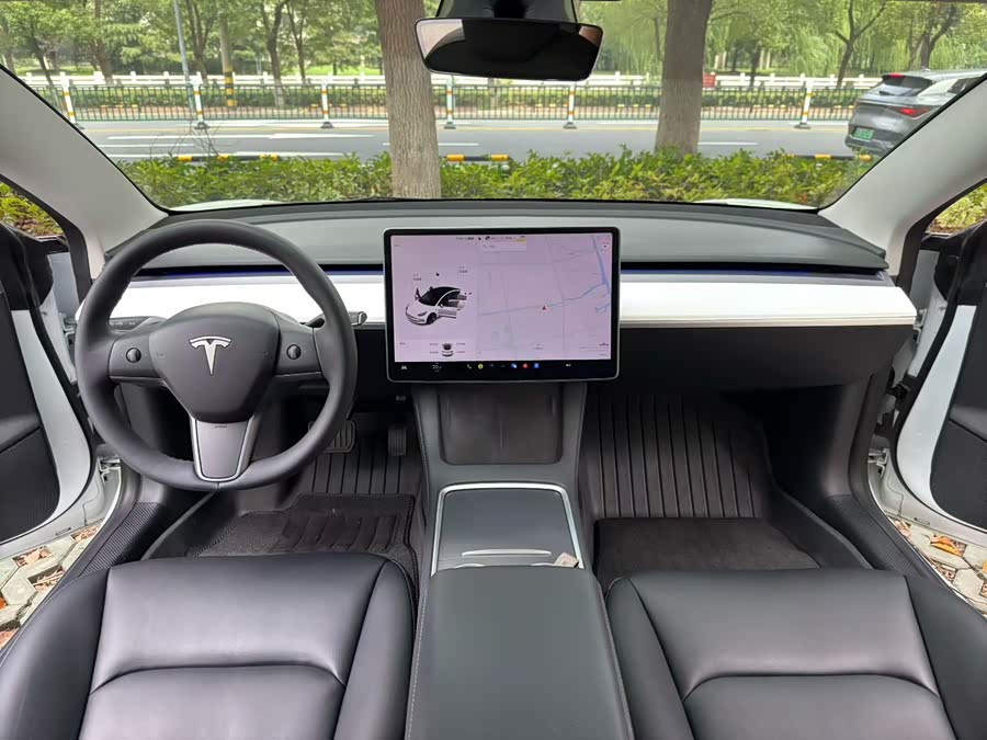 特斯拉 Model 3 2021 汽车图片 #9