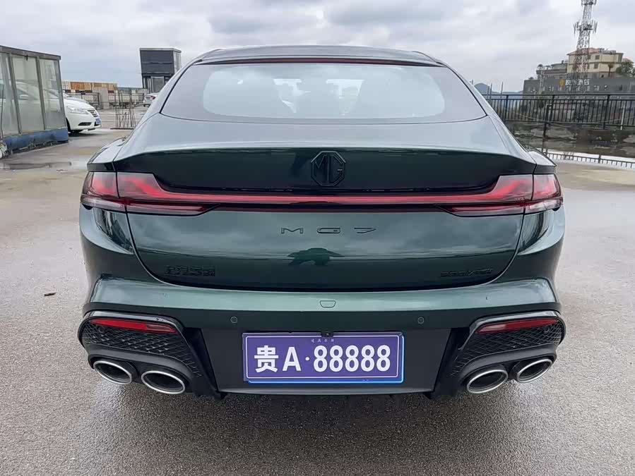 MG 7 2023 car image #9