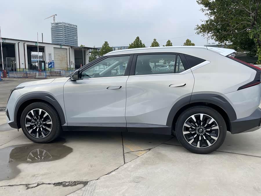 GAC Trumpchi Emkoo 2025 car image #9