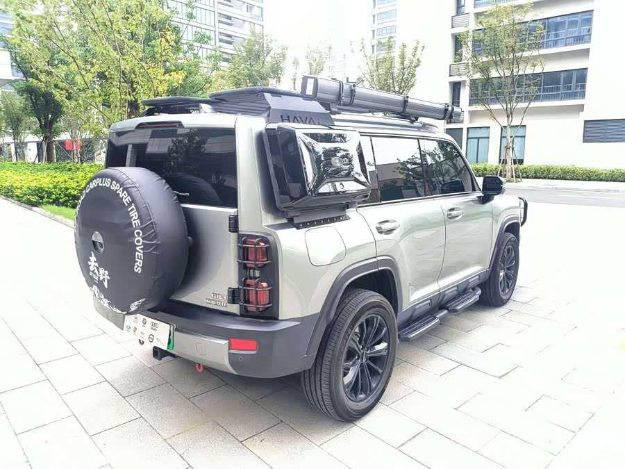 Haval Raptor New Energy 2024 #9 Haval Raptor New Energy 2024 car image #9