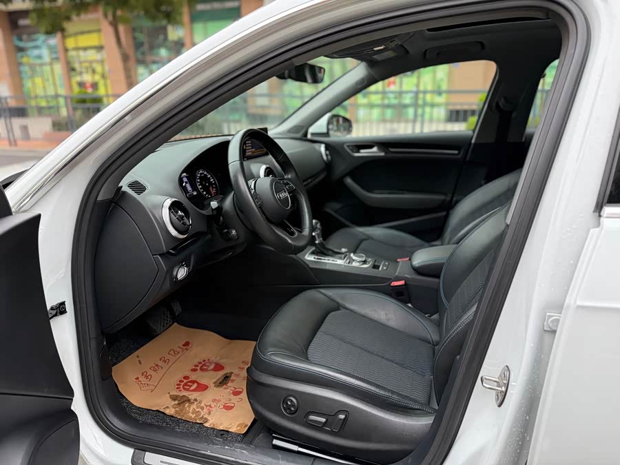 奥迪 奥迪A3 2021 汽车图片 #9