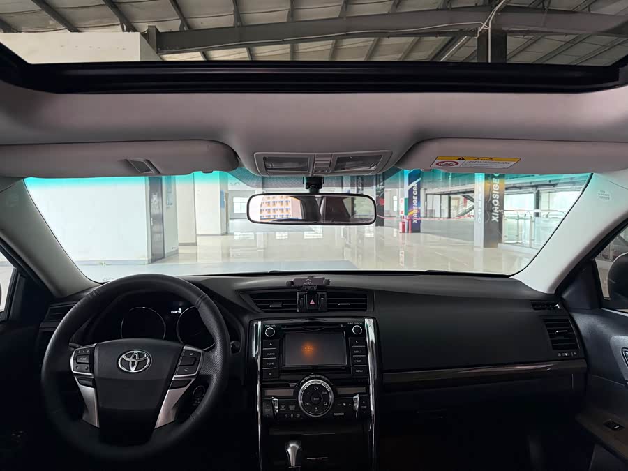 Toyota Reiz 2017 #9 Toyota Reiz 2017 immagine di auto #9