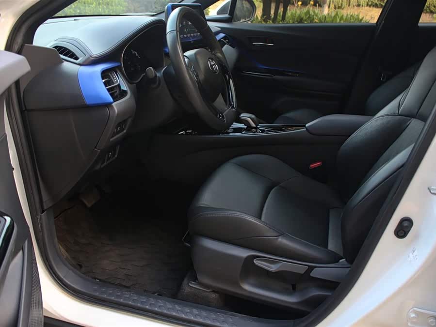 Toyota Izoa E 2020 #9 Toyota Izoa E 2020 imagen de coche #9