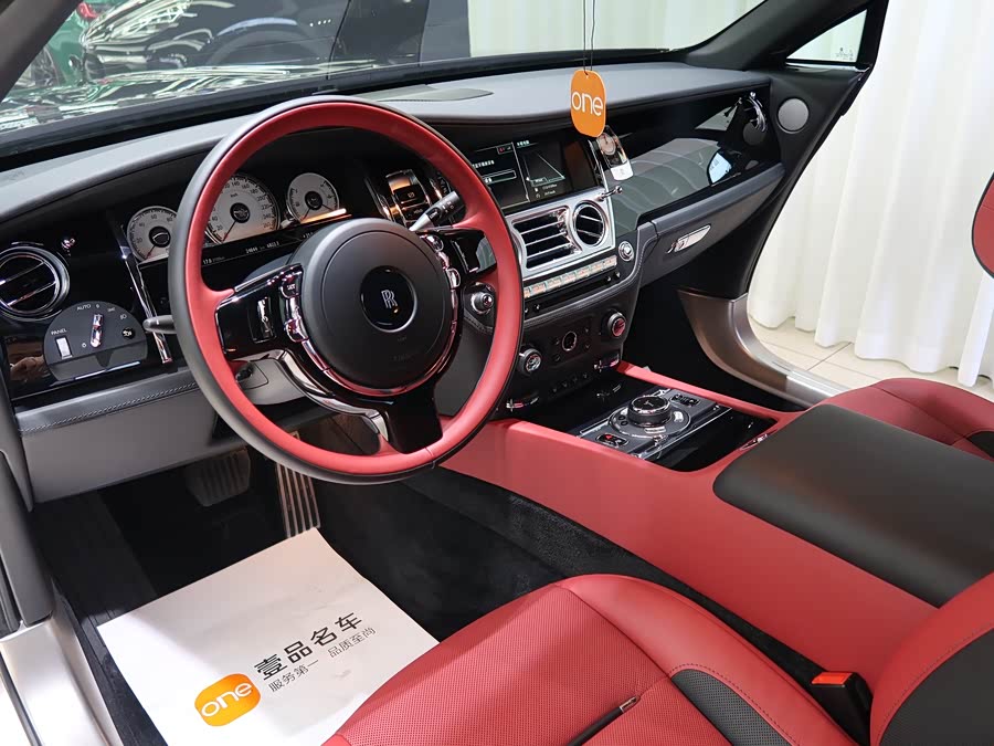 劳斯莱斯 魅影 2019 汽车图片 #9