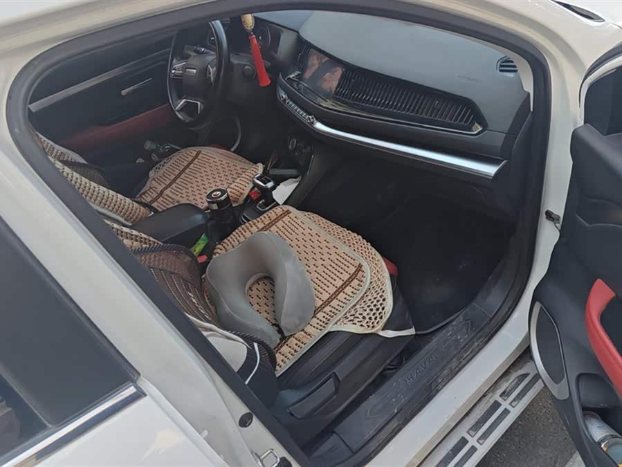 Haval H2s 2016 car image #9