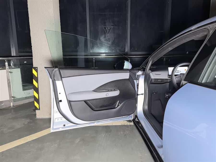 日产 日产N7 2025 汽车图片 #9