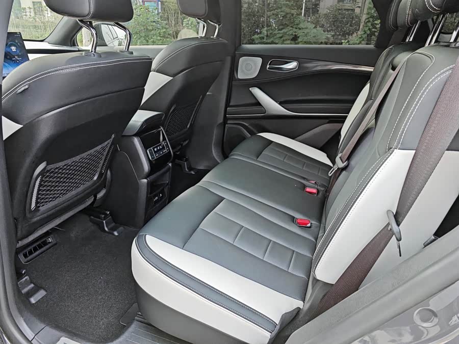 腾势 腾势X 2020 汽车图片 #9