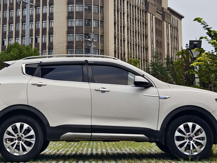 Haval H2s 2018 car image #9