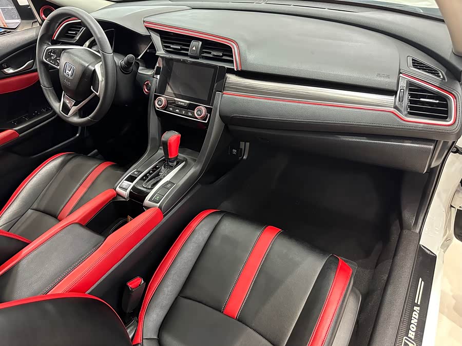 Honda Civic 2021 car image #9