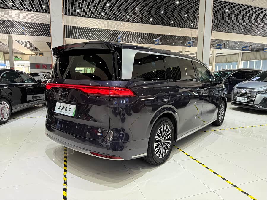 BYD Xia 2024 imagen de coche #9