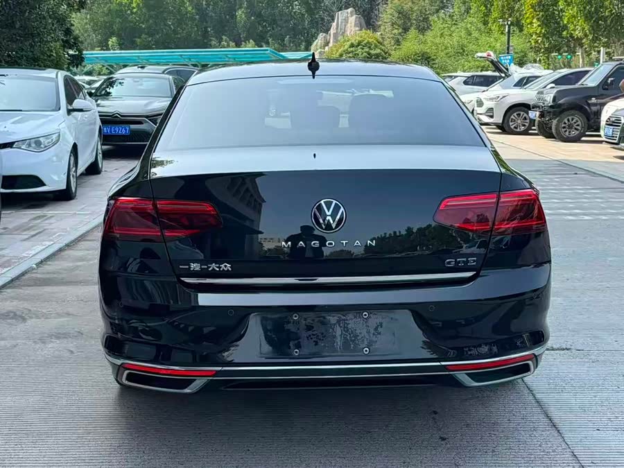 Volkswagen Magotan GTE 2022 #9 Volkswagen Magotan GTE 2022 صورة سيارة #9