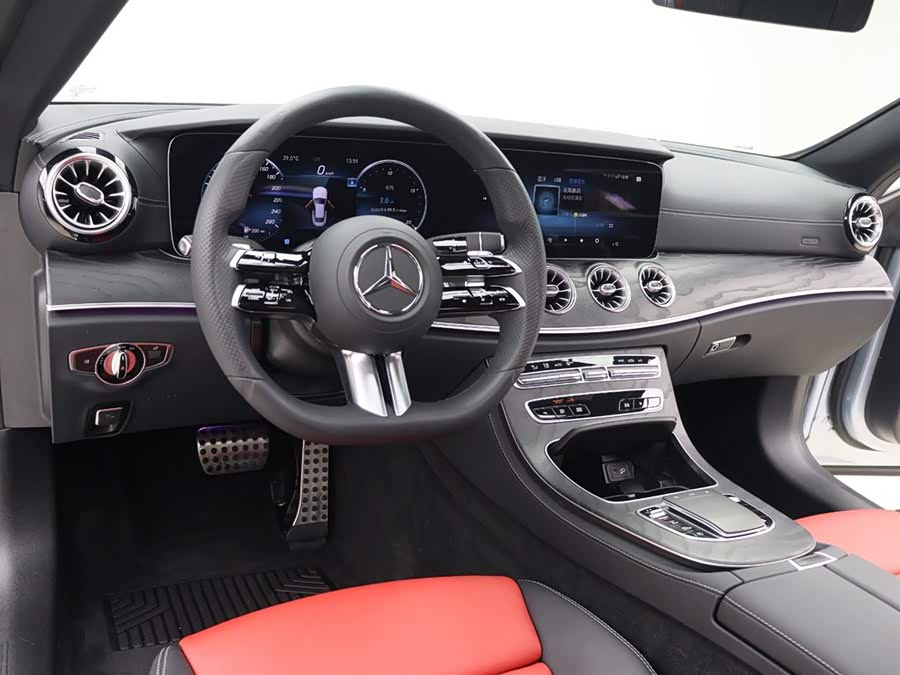 Mercedes-Benz E Class (Imported) 2021 car image #9