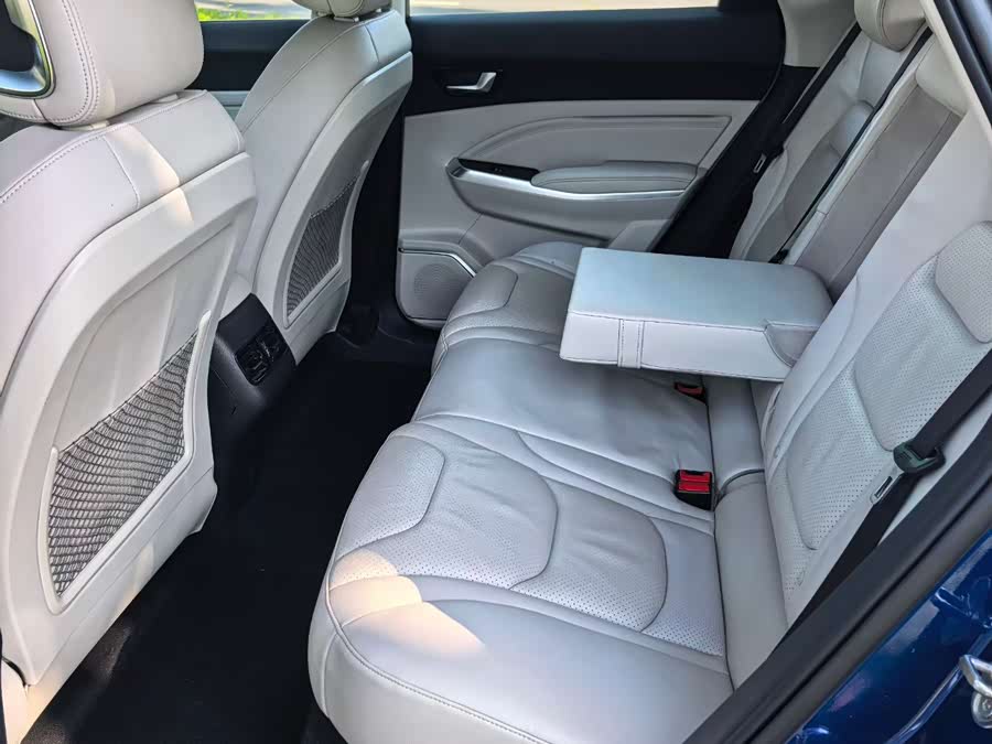 HongQi E-HS3 2019 car image #9