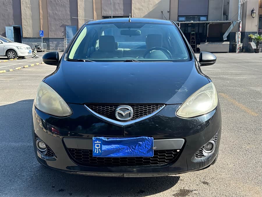 马自达 马自达2劲翔 2009 汽车图片 #9