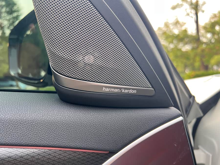 BMW 5 Series (Imported) 2021 #9 BMW 5 Series (Imported) 2021 immagine di auto #9