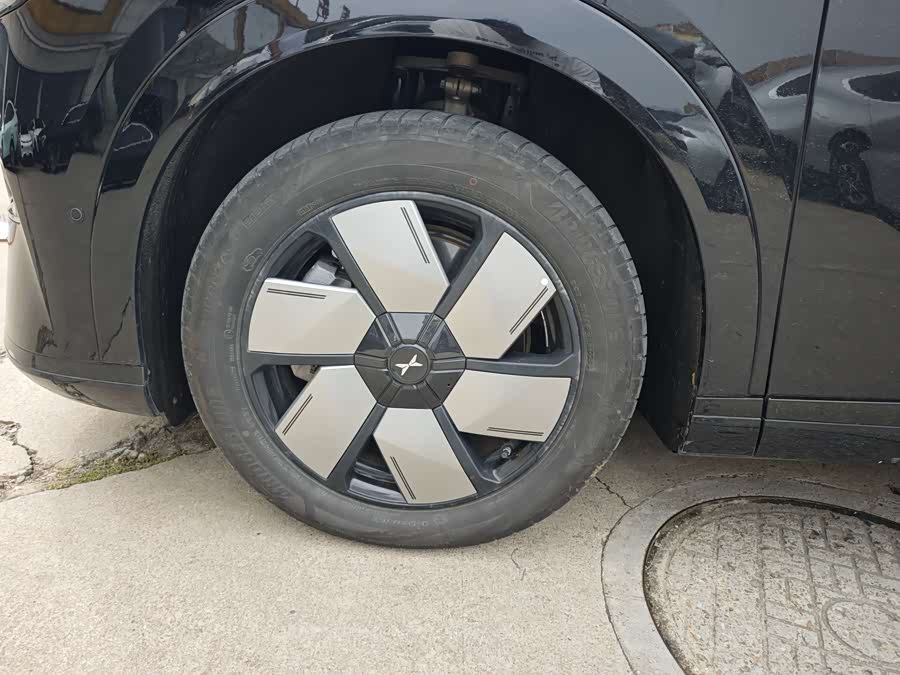 Xpeng X9 2024 #9 Xpeng X9 2024 immagine di auto #9