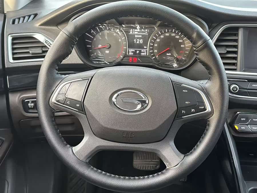 GAC Trumpchi GS4 2015 car image #9