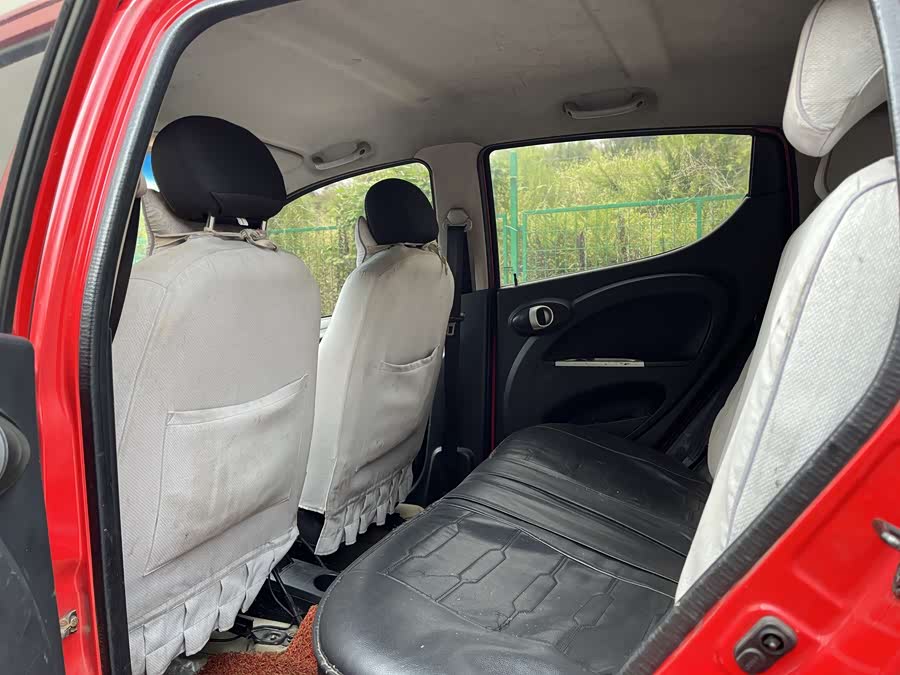 Changan BenBen MINI 2012 #9 Changan BenBen MINI 2012 صورة سيارة #9