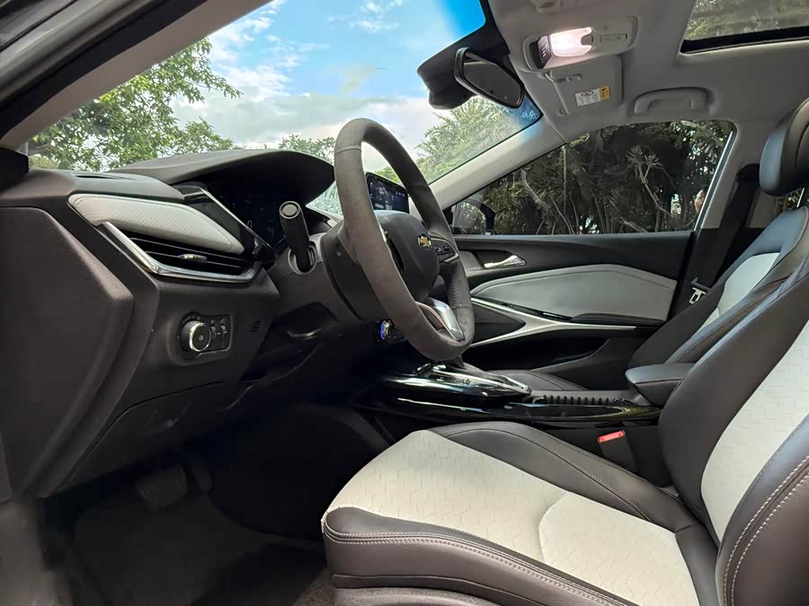 Chevrolet Charm 2022 car image #9