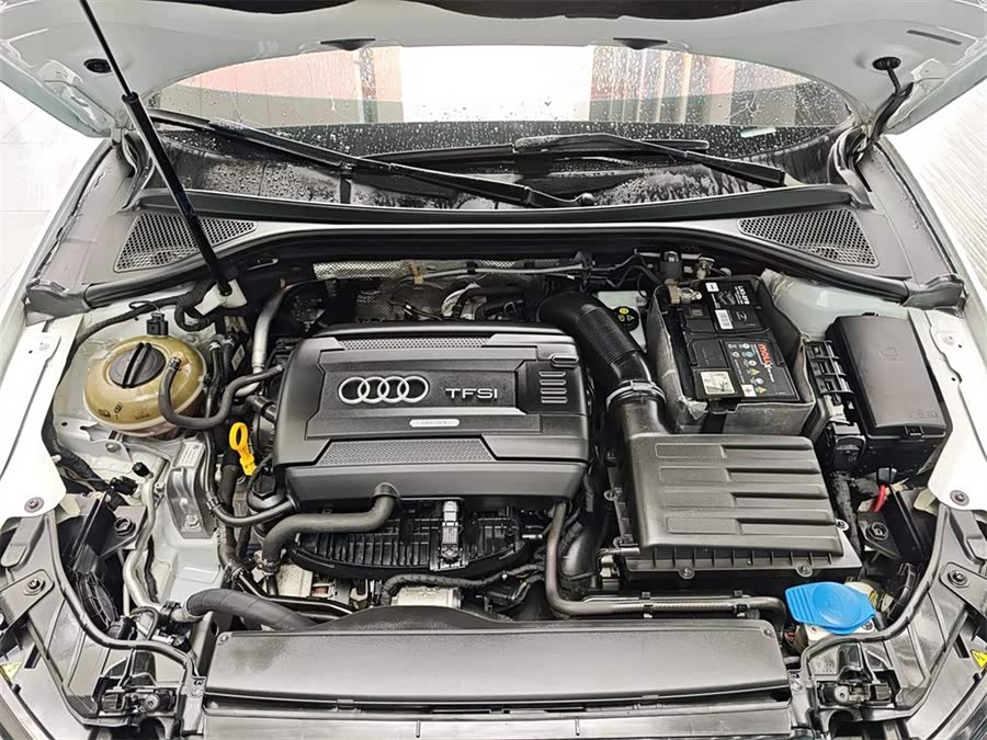 奥迪 奥迪A3 2015 汽车图片 #9