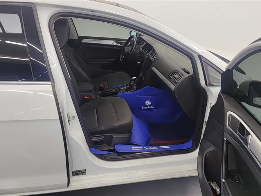 Volkswagen Golf Pure Electric 2021 imagen de coche #9