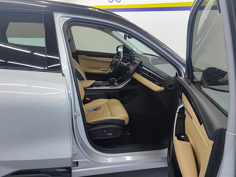 吉利汽车 博越L 2023 汽车图片 #9