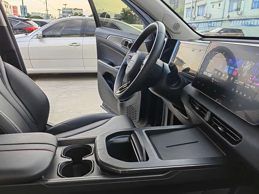 Haval Fierce Dragon 2024 car image #9