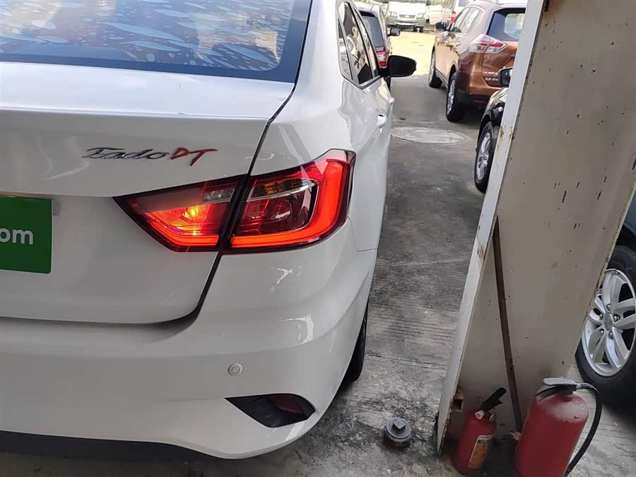 Changan Eado DT 2019 #9 Changan Eado DT 2019 car image #9