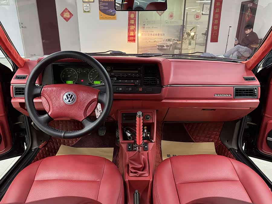 Volkswagen Santana Classic 2008 #9 Volkswagen Santana Classic 2008 صورة سيارة #9