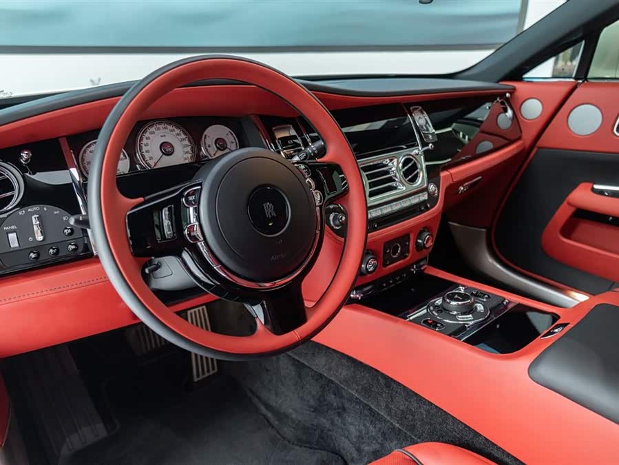 Rolls-Royce Wraith 2021 car image #9