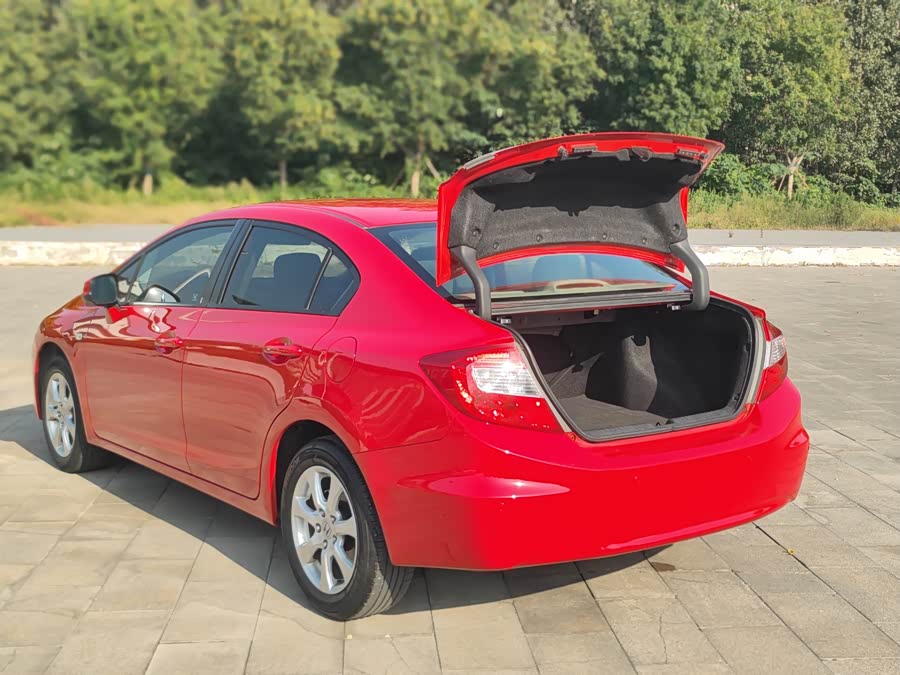 本田 思域 2011 汽车图片 #9