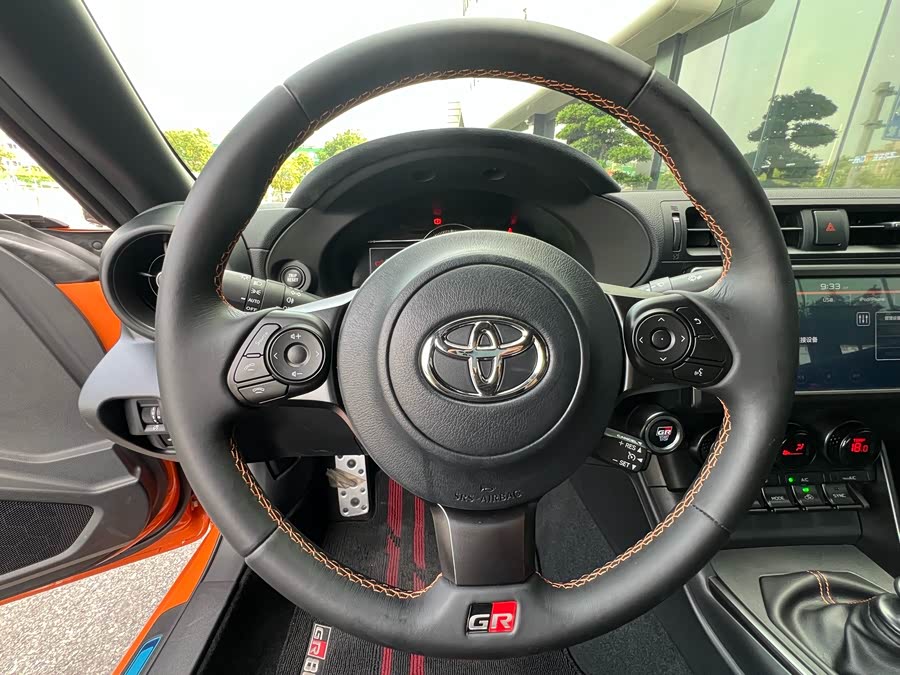 Toyota 86 2023 #9 Toyota 86 2023 immagine di auto #9