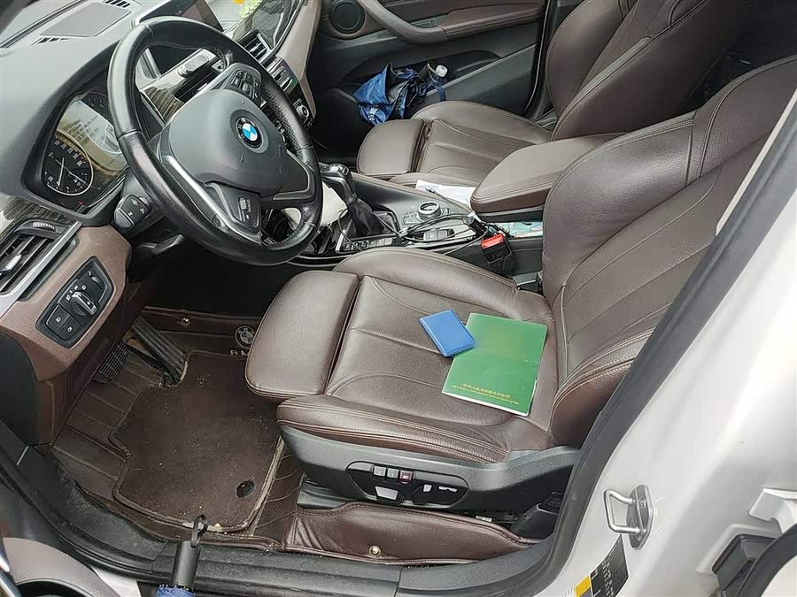 BMW X1 New Energy 2018 car image #9