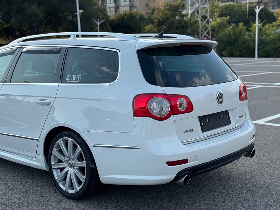 大众 Passat 2010 汽车图片 #9