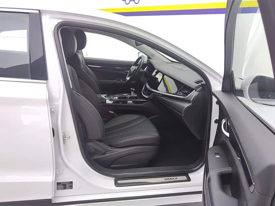 GEELY Ulion New Energy 2021 car image #9