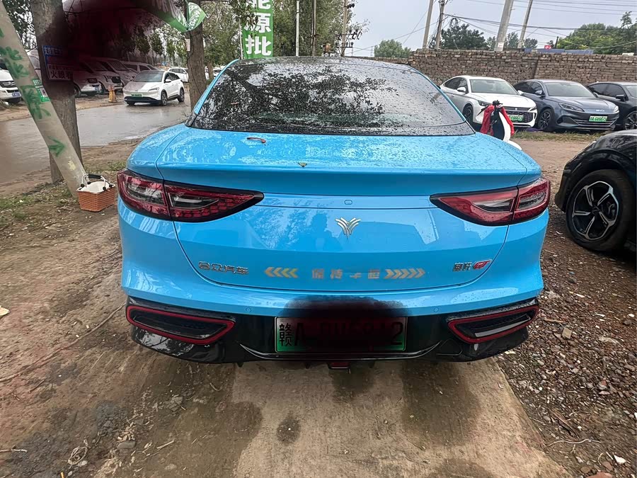 哪吒汽车 哪吒GT 2023 汽车图片 #9