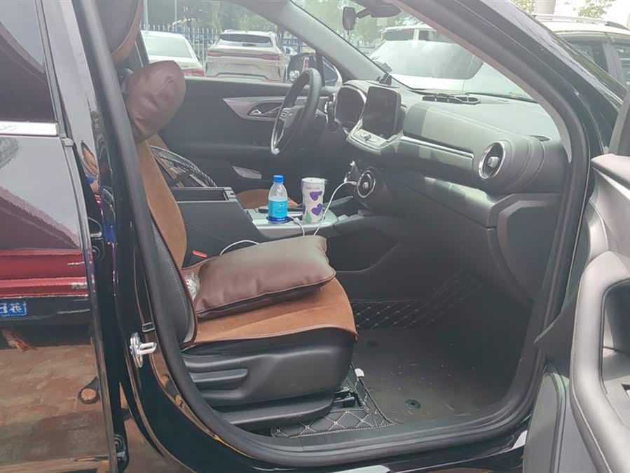 Chevrolet Blazer 2024 car image #9