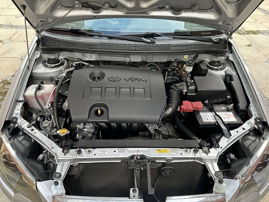 Toyota Reiz 2013 immagine di auto #9