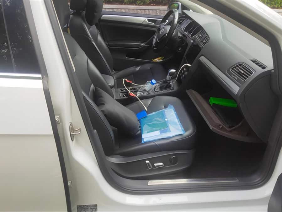 大众 高尔夫·纯电 2021 汽车图片 #9